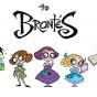 The Brontes Character Designs