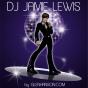 Purple Music DJ CD Cover