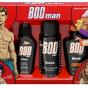 BOD gift set package illustrations