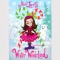  Miss Lucie's Winter Wonderland Holiday Card 